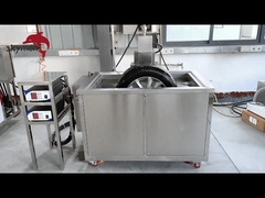 Skymen 超音波ホイールクリーナーによる頑丈なリム洗浄 | 工業グレードのソリューション