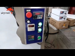 Skymen超音波技術による効率的なアニロックスローラー洗浄