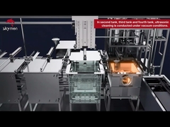 Skymen 環境に優しい全自動インテリジェントゼロエミッション真空掃除機