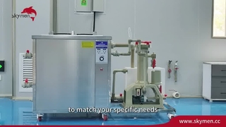 PP一槽式超音波洗浄器